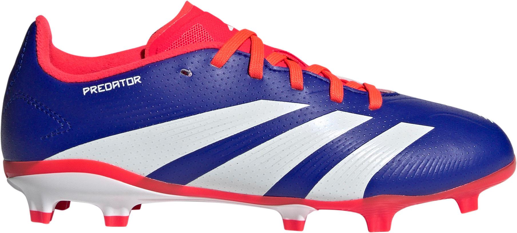 Adidas fußballschuhe blau weiß deals