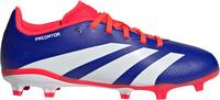 adidas PREDATOR LEAGUE FG J Fu&szlig;ballschuhe Kinder - lucid blue-ftwr white-solar red