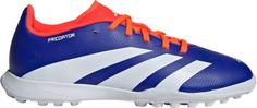 adidas PREDATOR LEAGUE TF J Fußballschuhe Kinder lucid blue-ftwr white-solar red