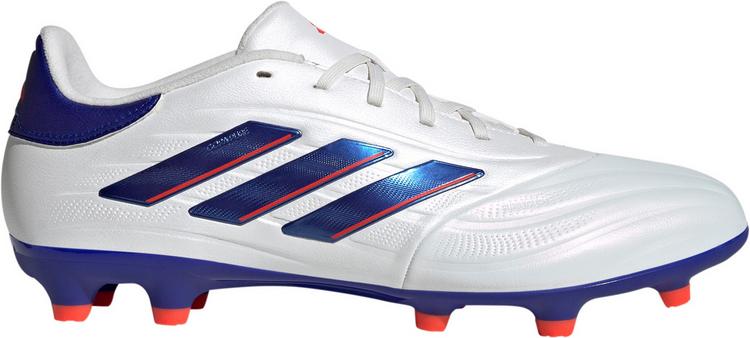 adidas adidas COPA PURE 2 LEAGUE FG Fu&szlig;ballschuhe Herren - ftwr white-lucid blue-solar red - 0 | SportScheck