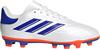 adidas COPA PURE 2 CLUB FxG J Fu&szlig;ballschuhe Kinder - ftwr white-lucid blue-solar red