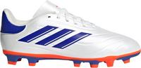 adidas COPA PURE 2 CLUB FxG J Fu&szlig;ballschuhe Kinder - ftwr white-lucid blue-solar red