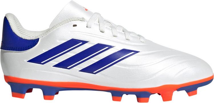 adidas adidas COPA PURE 2 CLUB FxG J Fu&szlig;ballschuhe Kinder - ftwr white-lucid blue-solar red - 0 | SportScheck