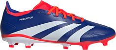 adidas PREDATOR LEAGUE FG Fußballschuhe Herren lucid blue-ftwr white-solar red