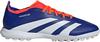 adidas PREDATOR LEAGUE TF Fu&szlig;ballschuhe Herren - lucid blue-ftwr white-solar red