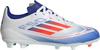 adidas F50 LEAGUE FG/MG J Fu&szlig;ballschuhe Kinder - ftwr white-solar red-lucid blue
