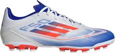 adidas F50 LEAGUE 2G/3G AG Fußballschuhe Herren ftwr white-solar red-lucid blue