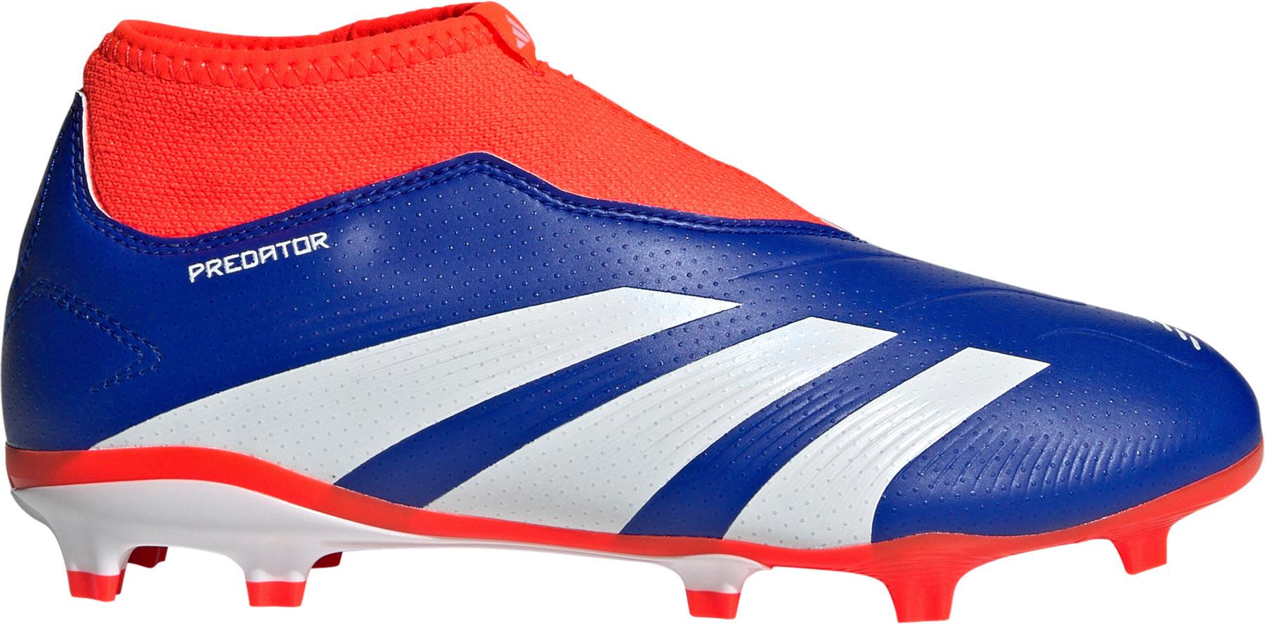 Adidas PREDATOR LEAGUE LL FG J FuBballschuhe Kinder lucid blue ftwr white solar red im Online Shop von SportScheck kaufen