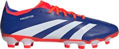 adidas PREDATOR LEAGUE MG Fußballschuhe Herren lucid blue-ftwr white-solar red