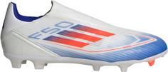 adidas F50 LEAGUE LL FG/MG Fußballschuhe Herren ftwr white-solar red-lucid blue