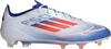 adidas F50 ELITE FG Fu&szlig;ballschuhe Herren - ftwr white-solar red-lucid blue