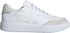 adidas COURTBLOCK Sneaker Kinder ftwr white-ftwr white-ftwr white