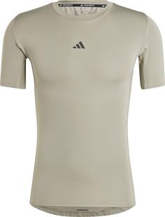 adidas Funktionsshirt Herren silver peddle