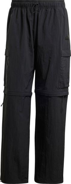 adidas City Escape Cargohose Herren black