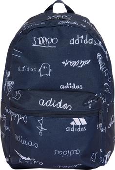 adidas Rucksack Daypack Kinder legend ink-white