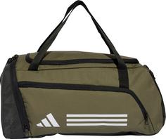 adidas Training DUFFLE Sporttasche Herren olive