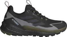 adidas GTX FREE HIKER 2 LOW GTX Multifunktionsschuhe Herren cblack-carbon-olistr