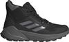 adidas TRAILMAKER 2 MID Wanderschuhe Herren - cblack-grefou-grefou