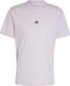 adidas Funktionsshirt Herren - silver dawn