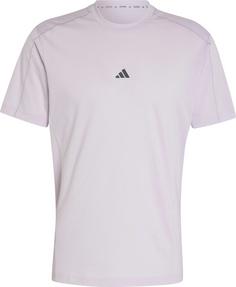 adidas Funktionsshirt Herren silver dawn