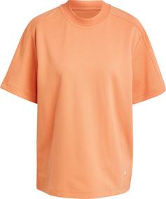 adidas STELLA MCCARTNEY T-Shirt Damen dusted clay