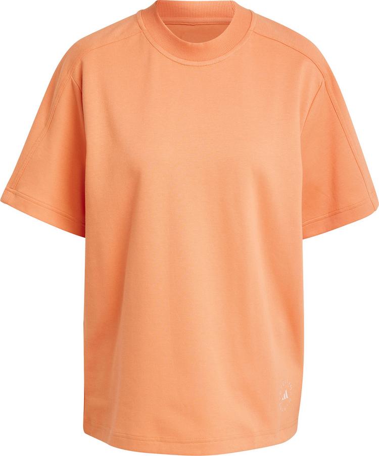 adidas adidas STELLA MCCARTNEY T-Shirt Damen - dusted clay - 0 | SportScheck