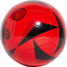 Rückansicht von adidas FC Bayern München Fußball red-black-team power red