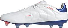 Rückansicht von adidas COPA PURE 2 ELITE FG Fußballschuhe Herren ftwr white-lucid blue-solar red