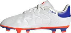 Rückansicht von adidas COPA PURE 2 CLUB FxG J Fußballschuhe Kinder ftwr white-lucid blue-solar red