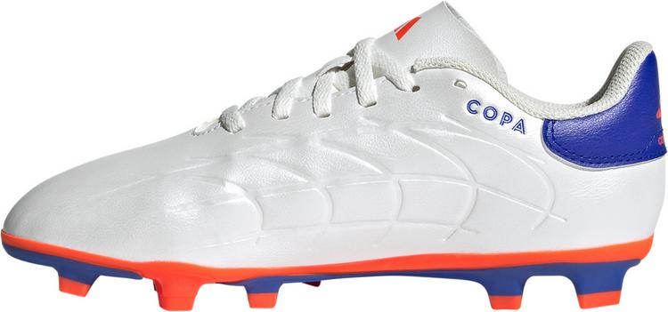 adidas adidas COPA PURE 2 CLUB FxG J Fu&szlig;ballschuhe Kinder - ftwr white-lucid blue-solar red - 0 | SportScheck