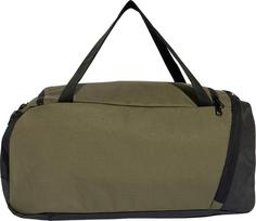 Rückansicht von adidas Training DUFFLE Sporttasche Herren olive