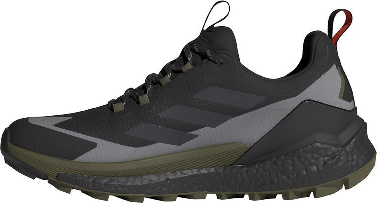 adidas adidas Free Hiker 2 Low Multifunktionsschuhe Herren - cblack-carbon-olistr - 0 | SportScheck