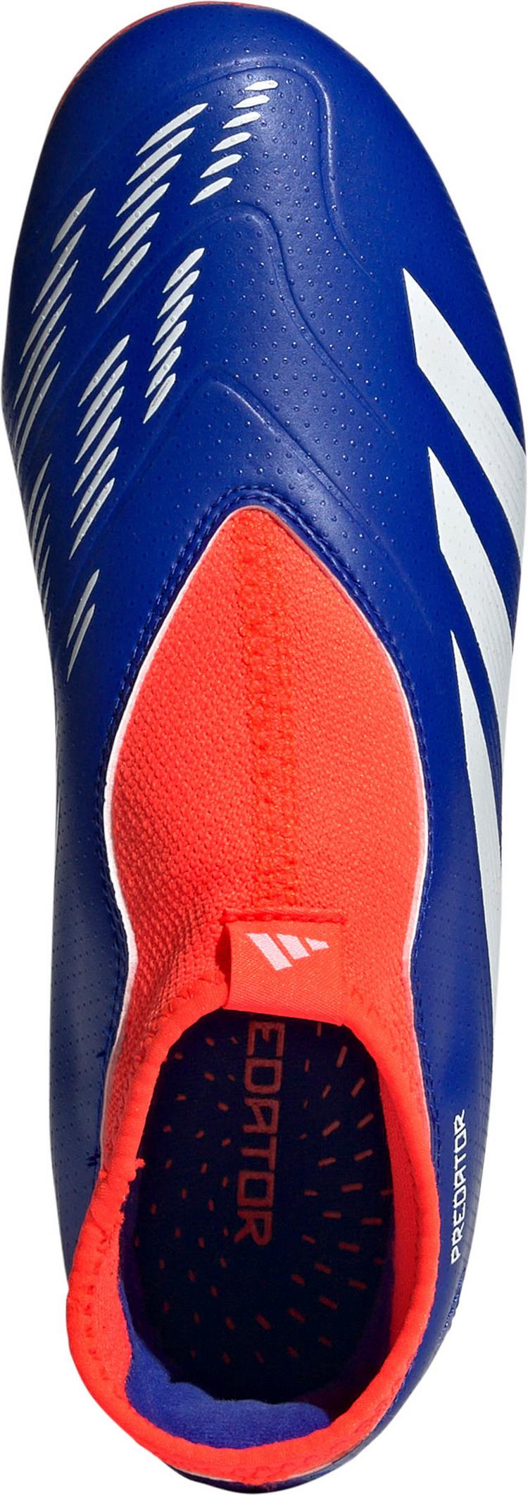 adidas adidas PREDATOR LEAGUE LL FG J Fu&szlig;ballschuhe Kinder - lucid blue-ftwr white-solar red - 0 | SportScheck
