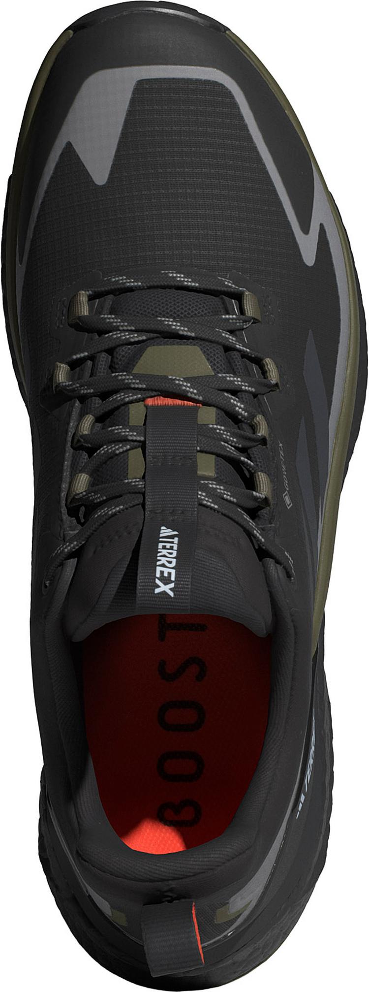 adidas adidas Free Hiker 2 Low Multifunktionsschuhe Herren - cblack-carbon-olistr - 0 | SportScheck