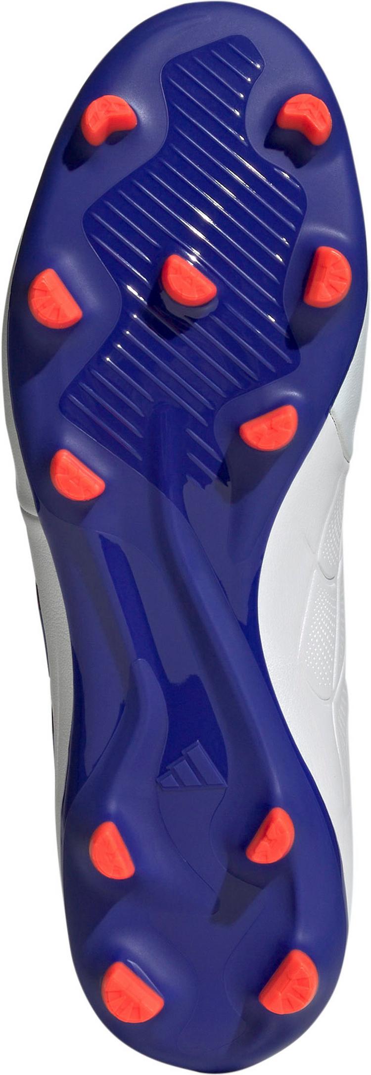 adidas adidas COPA PURE 2 LEAGUE FG Fu&szlig;ballschuhe Herren - ftwr white-lucid blue-solar red - 1 | SportScheck