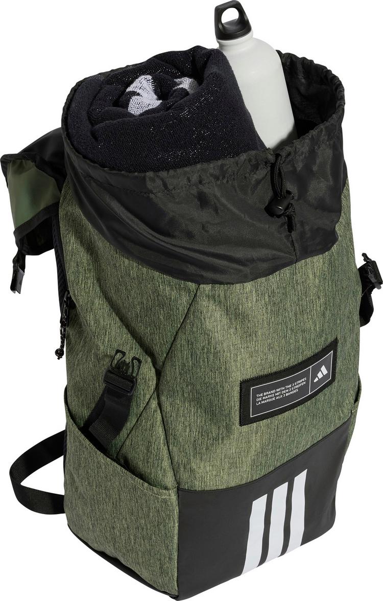 adidas adidas 4 Athlts Daypack - tent green - 1 | SportScheck