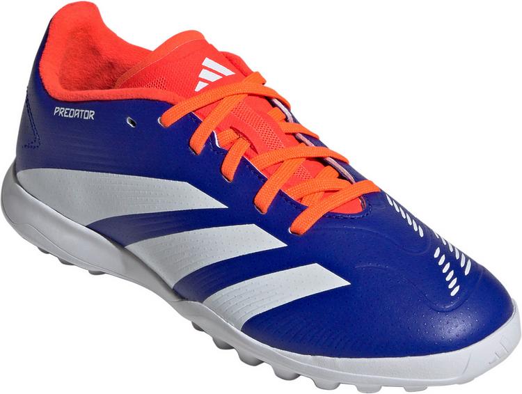 adidas adidas PREDATOR LEAGUE TF J Fu&szlig;ballschuhe Kinder - lucid blue-ftwr white-solar red - 2 | SportScheck