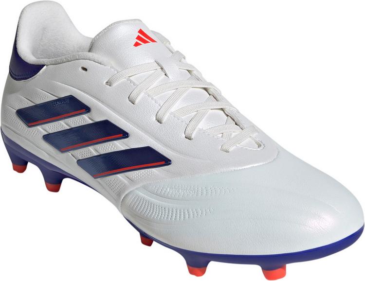 adidas adidas COPA PURE 2 LEAGUE FG Fu&szlig;ballschuhe Herren - ftwr white-lucid blue-solar red - 2 | SportScheck