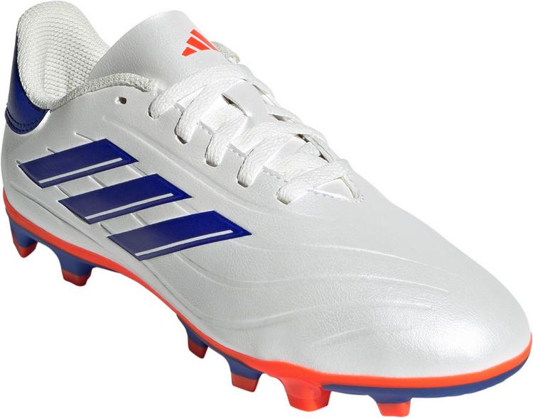 adidas adidas COPA PURE 2 CLUB FxG J Fu&szlig;ballschuhe Kinder - ftwr white-lucid blue-solar red - 2 | SportScheck
