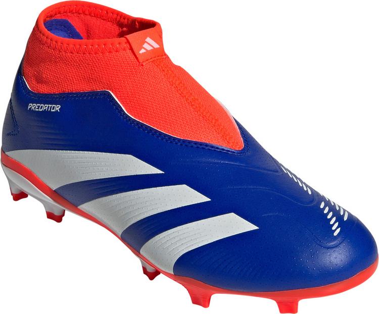 adidas adidas PREDATOR LEAGUE LL FG J Fu&szlig;ballschuhe Kinder - lucid blue-ftwr white-solar red - 2 | SportScheck
