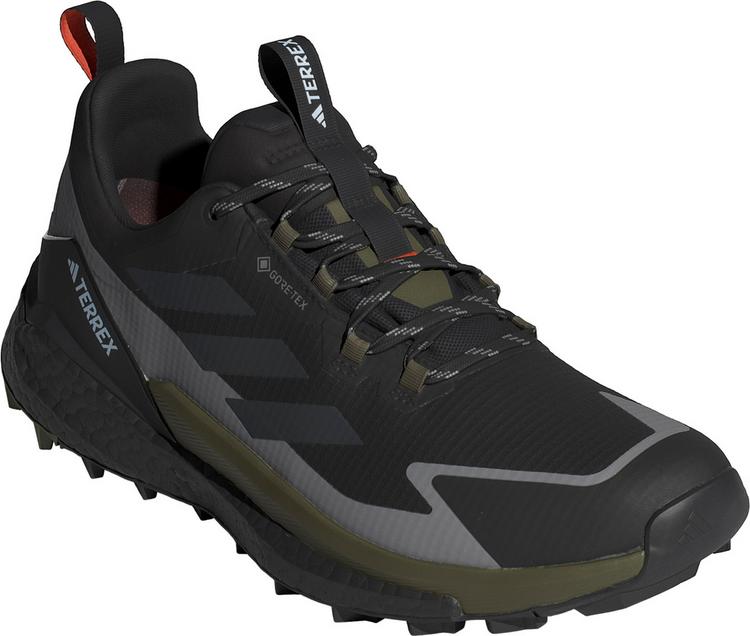 adidas adidas Free Hiker 2 Low Multifunktionsschuhe Herren - cblack-carbon-olistr - 2 | SportScheck