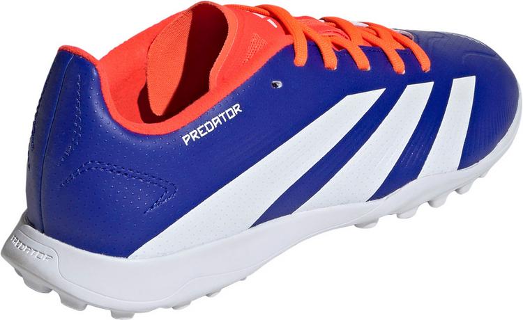 adidas adidas PREDATOR LEAGUE TF J Fu&szlig;ballschuhe Kinder - lucid blue-ftwr white-solar red - 3 | SportScheck