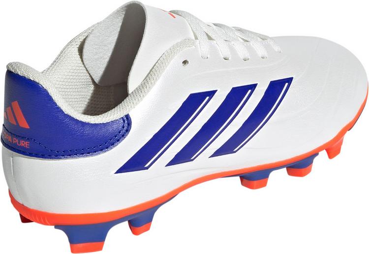adidas adidas COPA PURE 2 CLUB FxG J Fu&szlig;ballschuhe Kinder - ftwr white-lucid blue-solar red - 3 | SportScheck