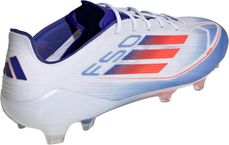 adidas adidas F50 ELITE FG Fu&szlig;ballschuhe Herren - ftwr white-solar red-lucid blue - 3 | SportScheck