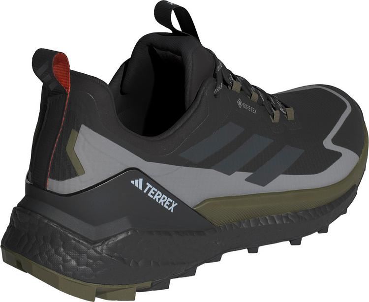 adidas adidas Free Hiker 2 Low Multifunktionsschuhe Herren - cblack-carbon-olistr - 3 | SportScheck