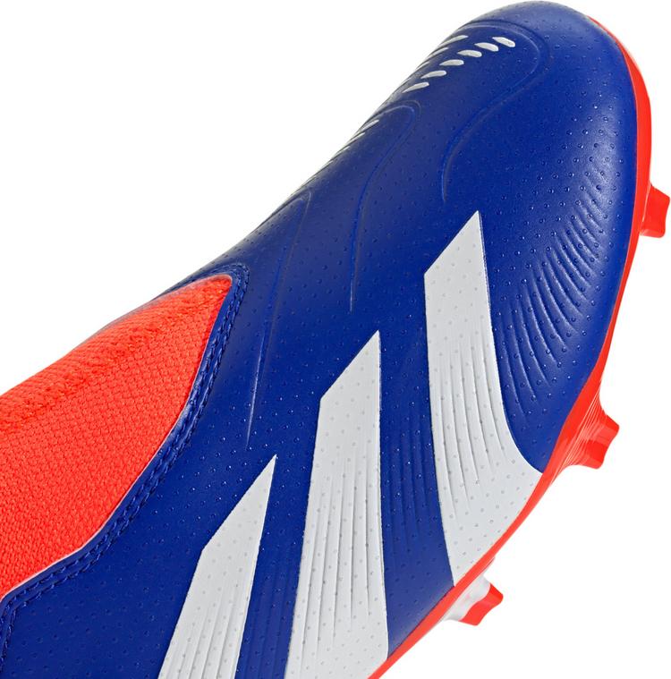 adidas adidas PREDATOR LEAGUE LL FG J Fu&szlig;ballschuhe Kinder - lucid blue-ftwr white-solar red - 4 | SportScheck