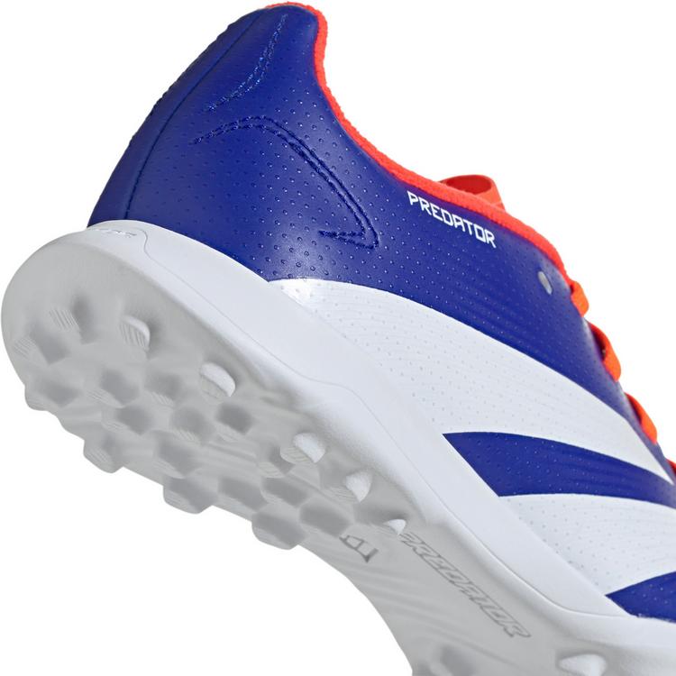 adidas adidas PREDATOR LEAGUE TF J Fu&szlig;ballschuhe Kinder - lucid blue-ftwr white-solar red - 5 | SportScheck