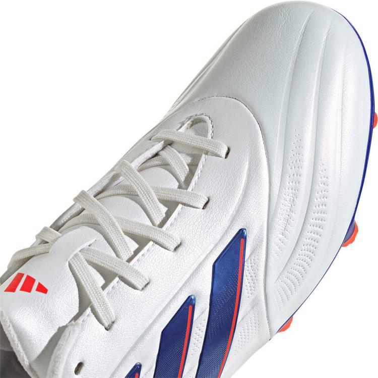 adidas adidas COPA PURE 2 LEAGUE FG Fu&szlig;ballschuhe Herren - ftwr white-lucid blue-solar red - 5 | SportScheck