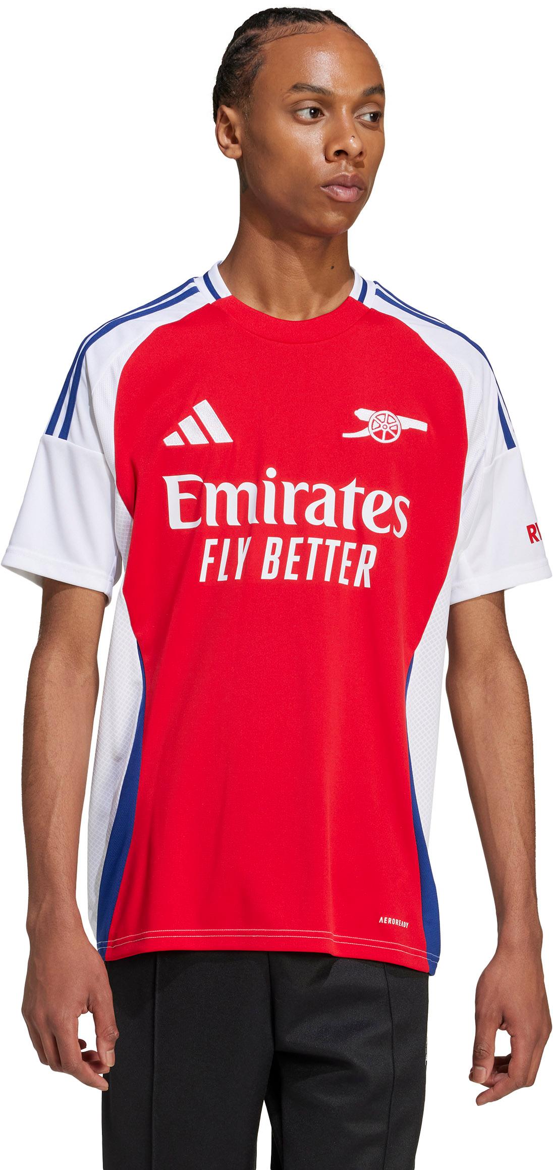 Thumbnail - adidas Arsenal London 24-25 Heim Teamtrikot Herren