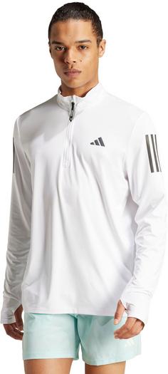 Rückansicht von adidas OTR B Funktionsshirt Herren white-white